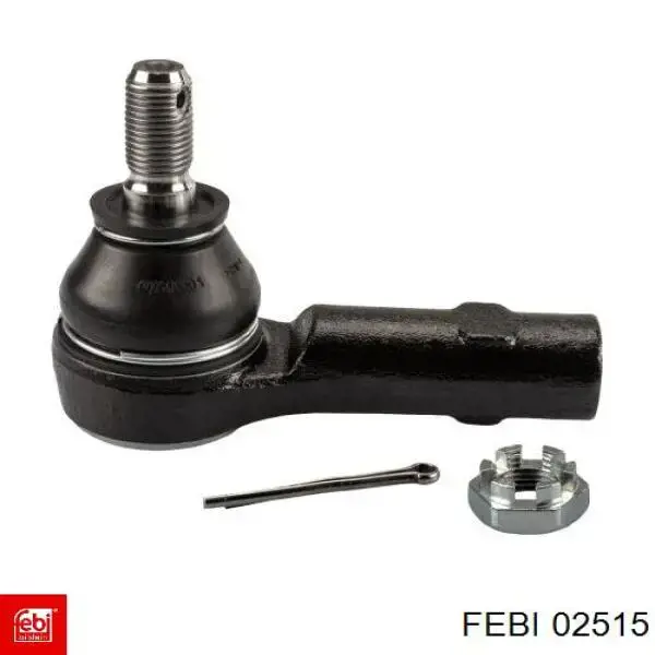 Купити 02515 Febi Втулка проміжного вала