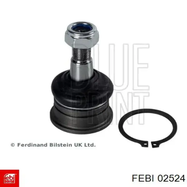 Ремкомплект заднього стабілізатора Febi 02524 ціна, від 3.57 USD