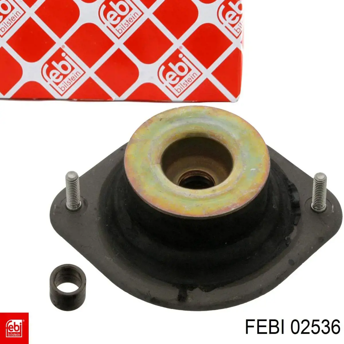 Пильник рульового механізму/рейки, правий Febi 02536 ціна, від 3.88 USD