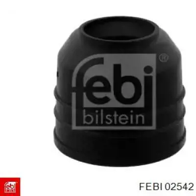 Купити 02542 Febi Пильник амортизатора переднього