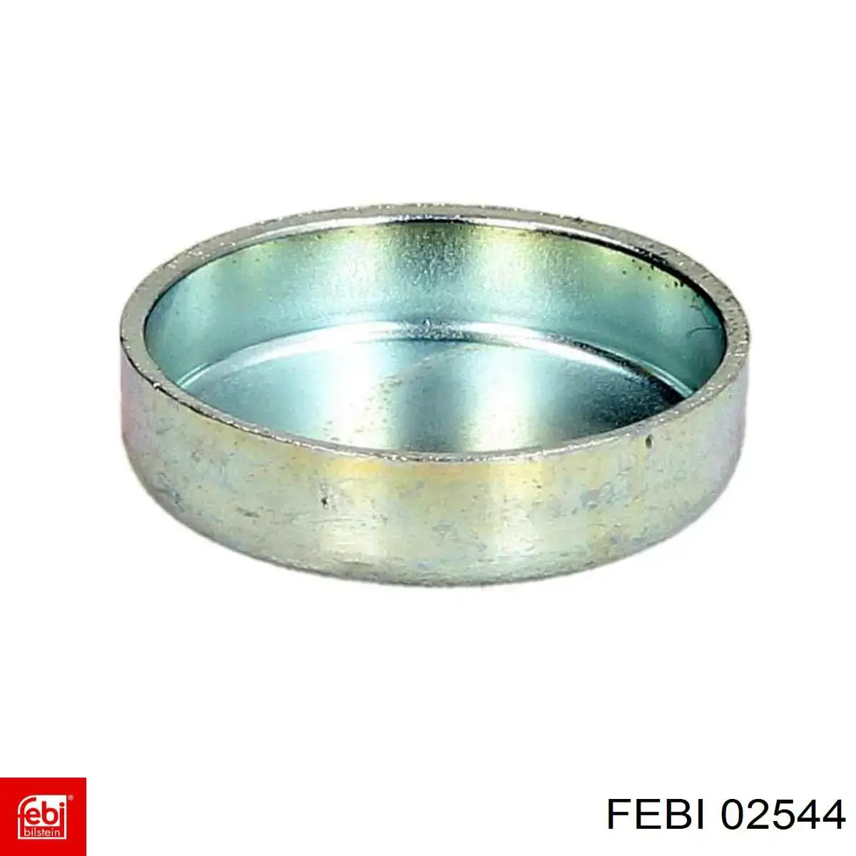 Заглушка ГБЦ/блоку циліндрів Febi 02544 ціна, від 0.60 USD