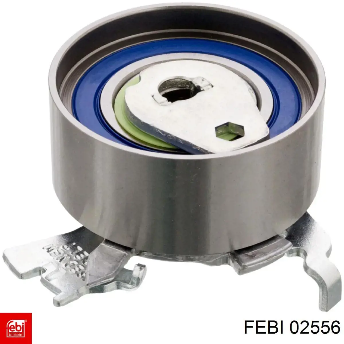 Опора стійки амортизатора переднього Febi 02556 ціна, від 15.98 USD
