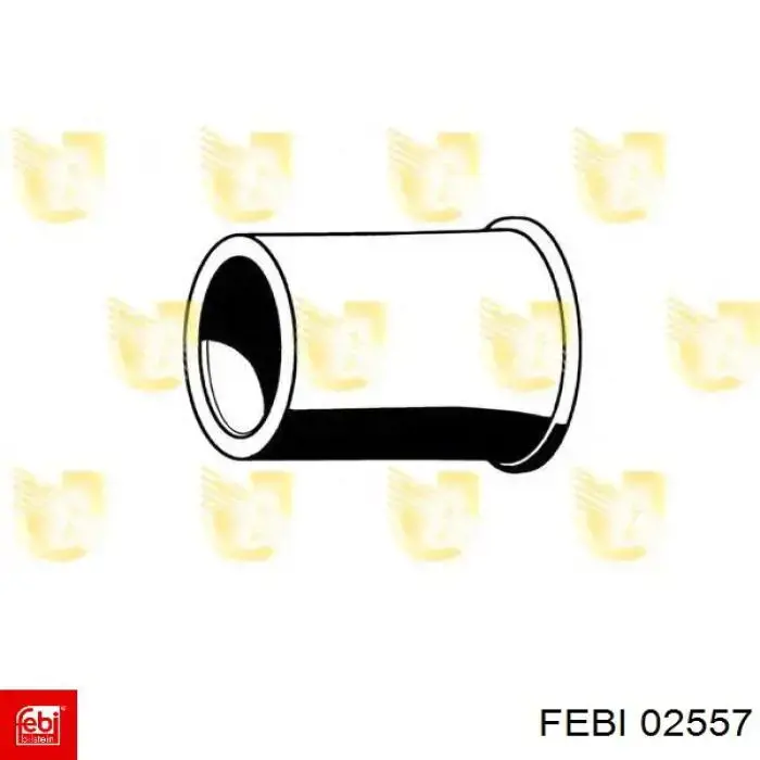 Купити 02557 Febi Пильник амортизатора переднього