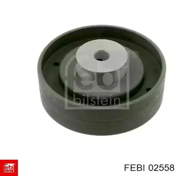 Купити 02558 Febi Ролик паразитний ГРМ