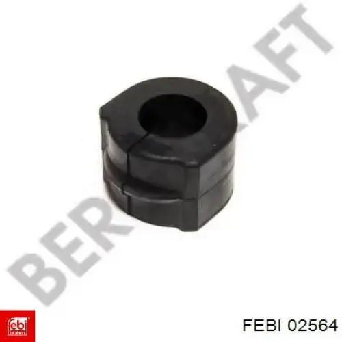 Подушка стабілізатора Febi 02564 ціна, від 3.17 USD