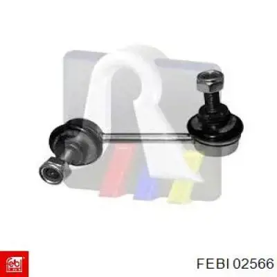 Ремкомплект заднього стабілізатора Febi 02566 ціна, від 30.30 USD