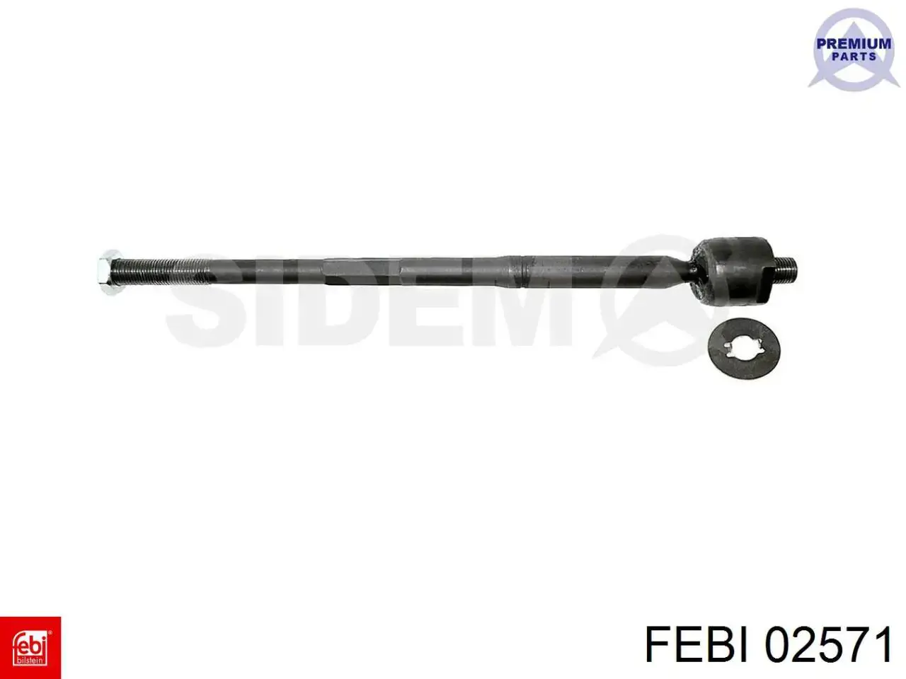  Febi 02571 ціна, від 38.95 USD