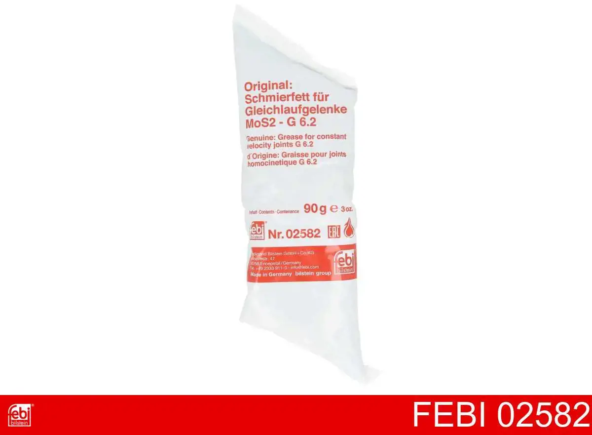 Купити 02582 Febi Мастило універсальне