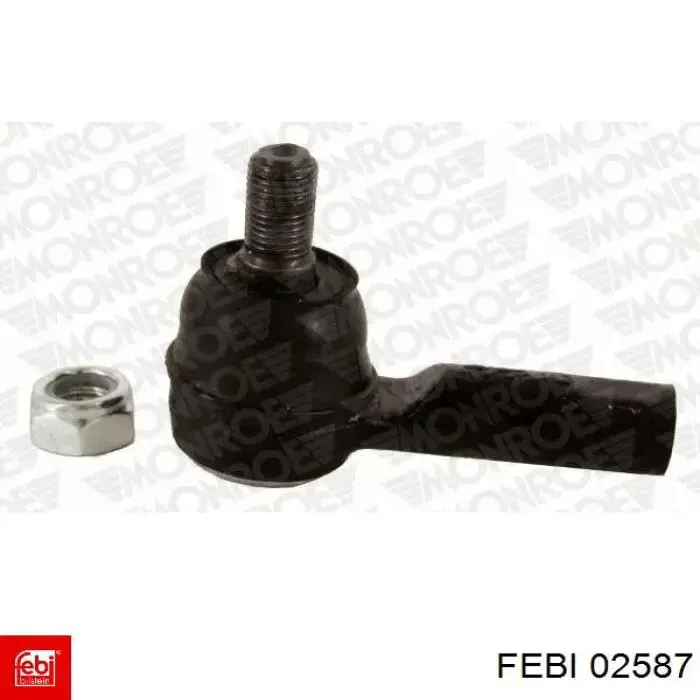  Febi 02587 ціна, від 55.15 USD