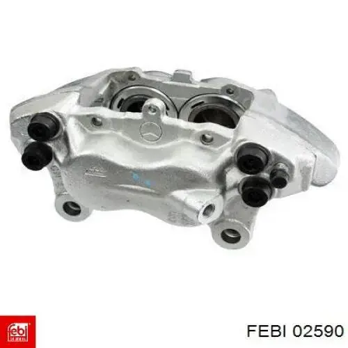 Купити 02590 Febi Пильник шарніра кутових швидкостей внутрішній передній