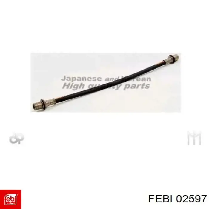 Мастило універсальне Febi 02597 ціна, від 2.09 USD