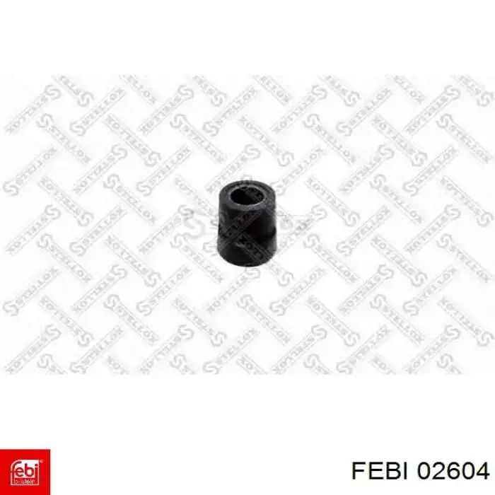 Втулка ресори задньої, металева Febi 02604 ціна, від 8.67 USD