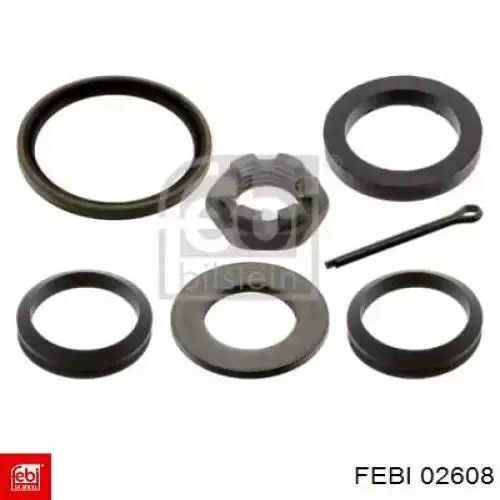  Febi 02608 ціна, від 7.14 USD