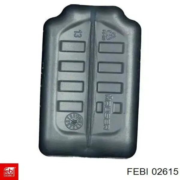 02615 Febi Масло системи активної підвіски
