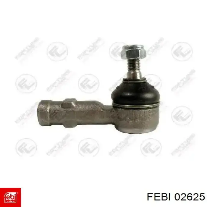 Рульовий наконечник 02625 Febi