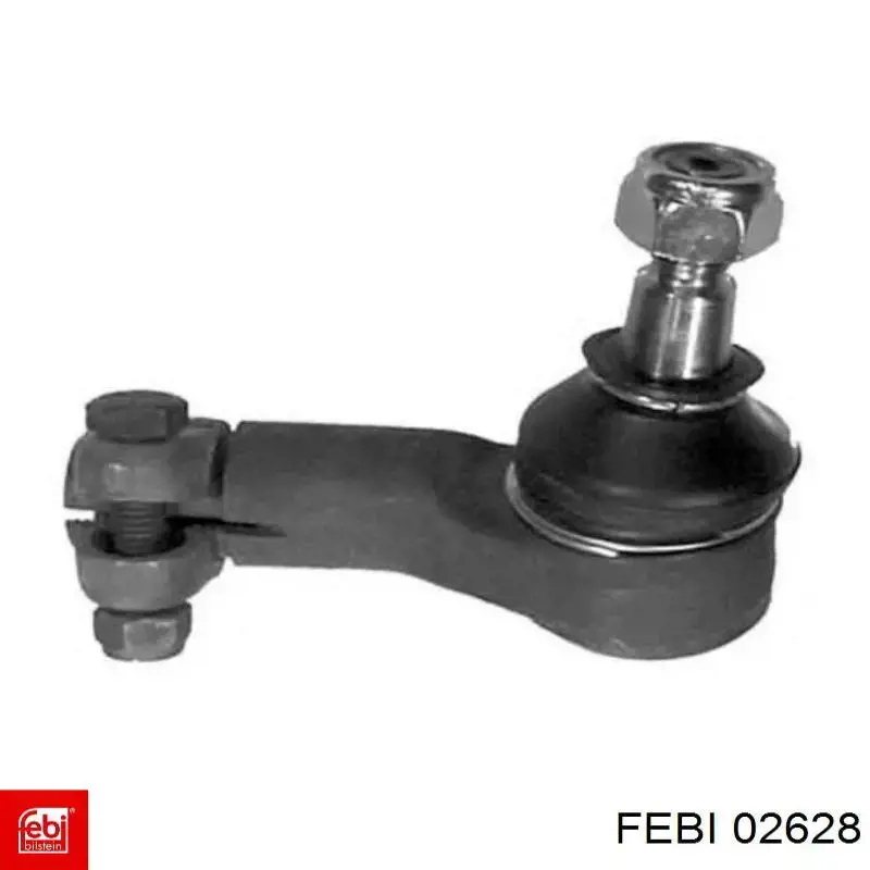 Купити 02628 Febi Рульовий наконечник