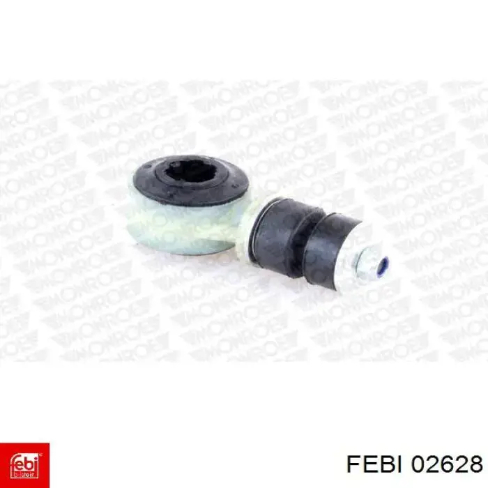 Наконечник рульовий Febi 02628 ціна, від 2.82 USD