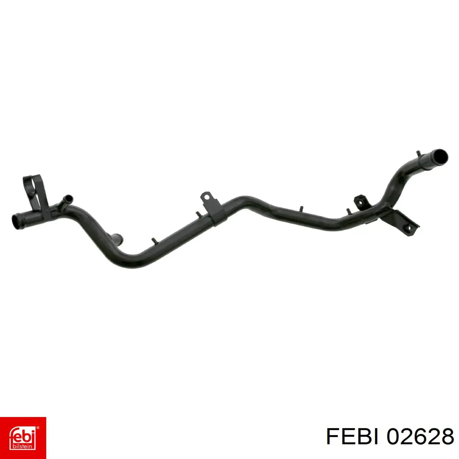 Рульовий наконечник 02628 Febi