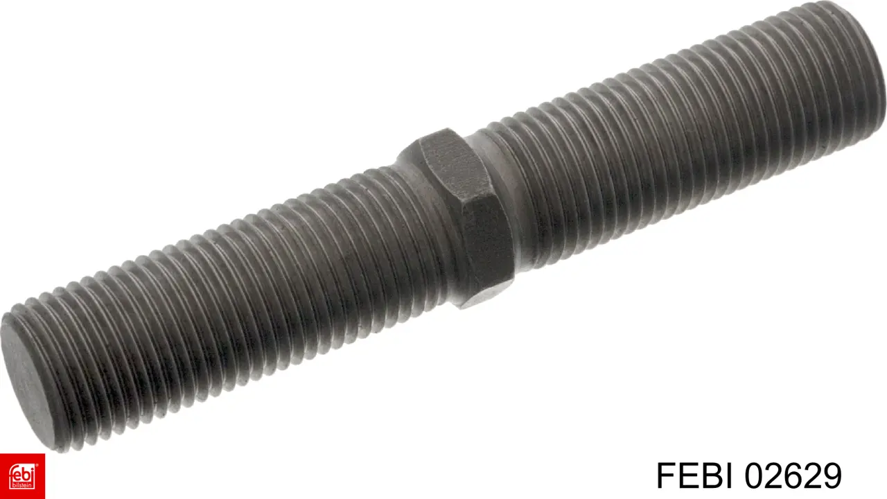 Муфта рульових наконечників Febi 02629 ціна, від 3.19 USD