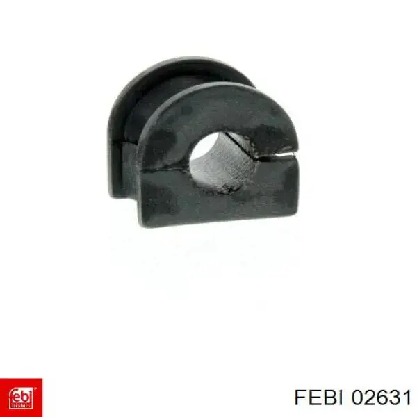 Наконечник рульовий Febi 02631 ціна, від 12.13 USD