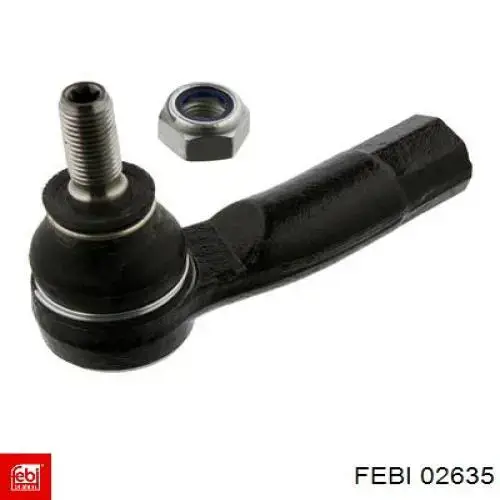 Купити 02635 Febi Рульовий наконечник