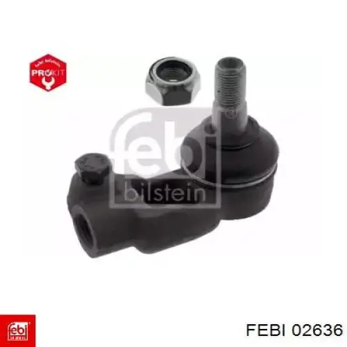 Рульовий наконечник 02636 Febi