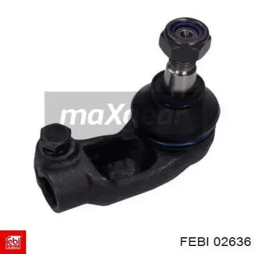 Купити 02636 Febi Рульовий наконечник