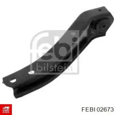 Важіль передньої підвіски нижній, правий Febi 02673 ціна, від 16.72 USD