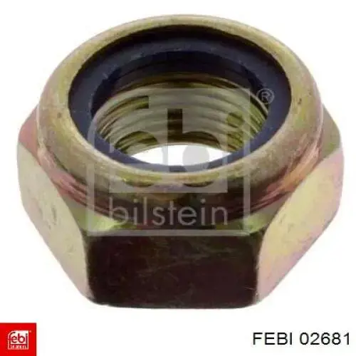 Febi 02681 ціна, від 0.79 USD