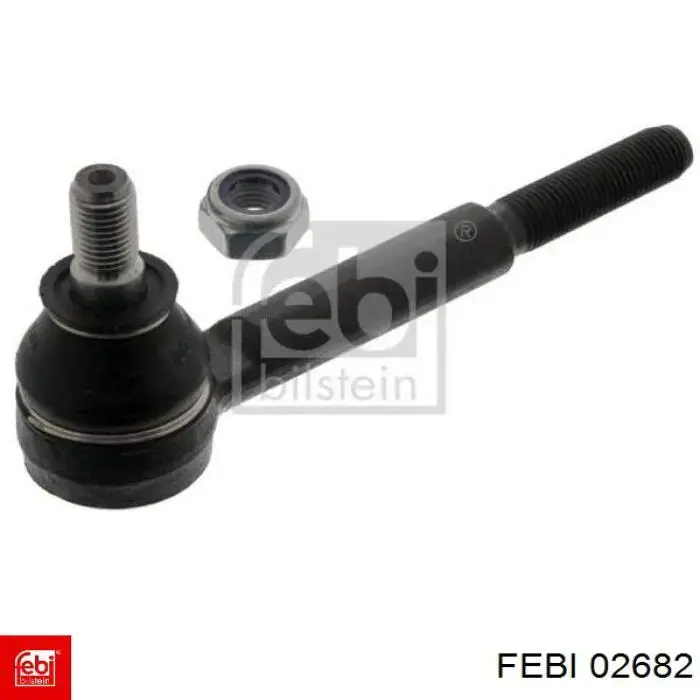 С/блок нижнього важеля Febi 02682