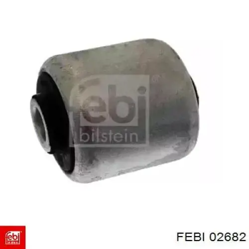 02682 Febi Сайлентблок переднього нижнього важеля