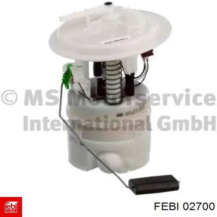  02700 Febi
