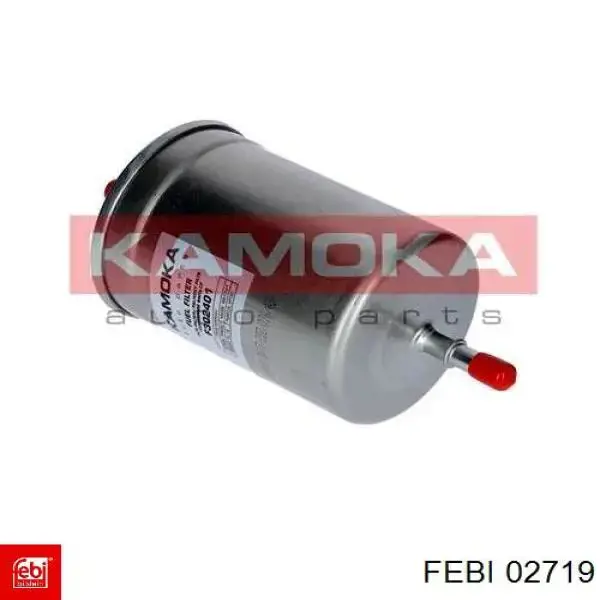 Купити 02719 Febi Пильник тяги