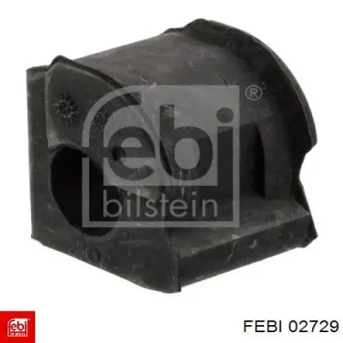 Купити 02729 Febi Гальмівні шланги передні