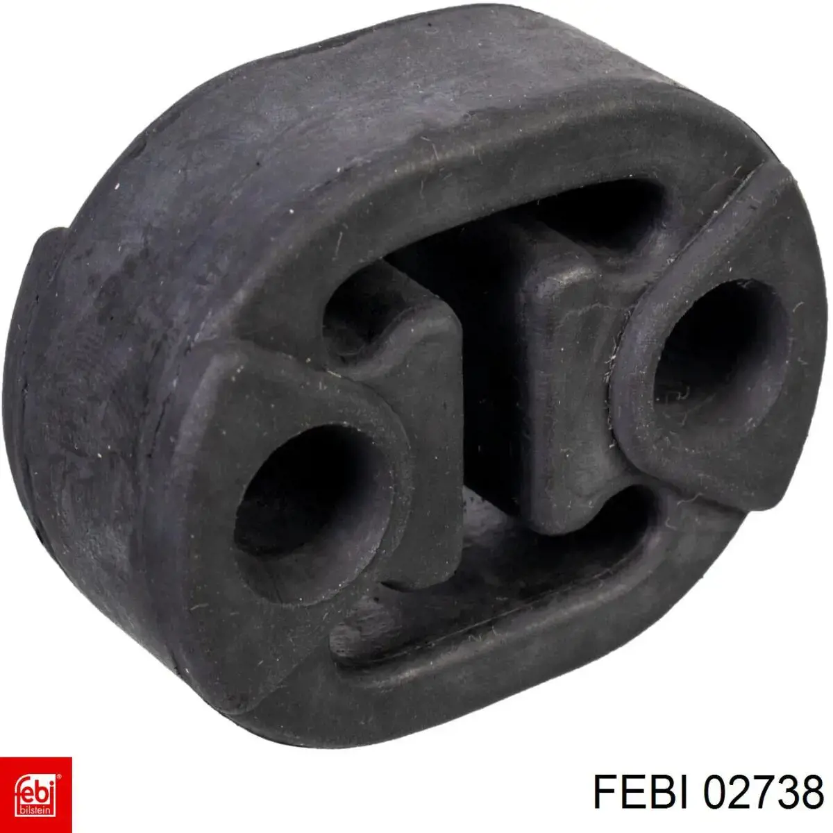 Купити 02738 Febi Тяга рульова центральна