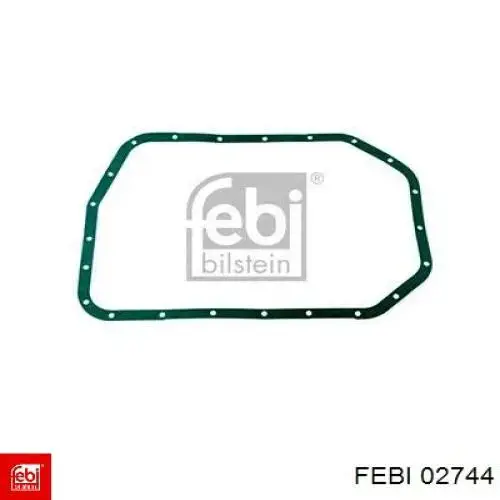 Купити 02744 Febi Тяга рульова поздовжня, передньої підвіски