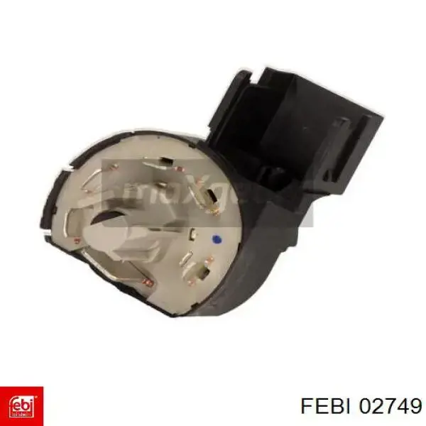 Контакти замку запалювання Febi 02749 ціна, від 6.78 USD