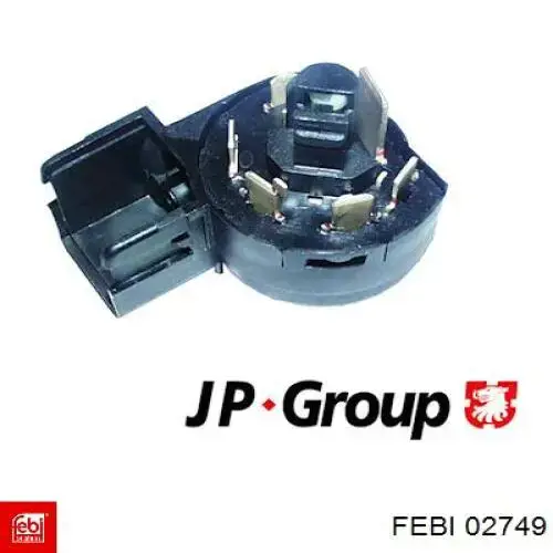 Купити 02749 Febi Контактна група