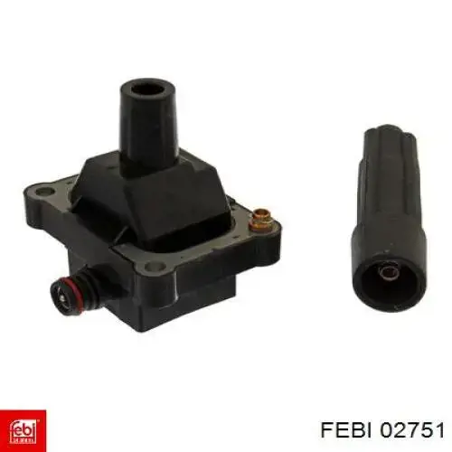 Купити 02751 Febi Подушка двигуна передня