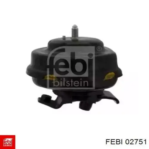 Подушка двигуна передня 02751 Febi