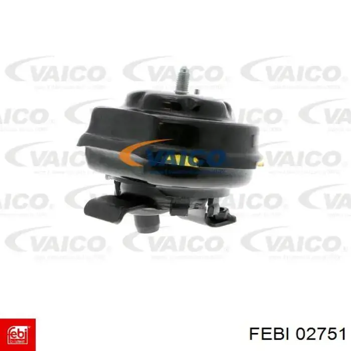Подушка (опора) двигуна, передня Febi 02751 ціна, від 18.63 USD