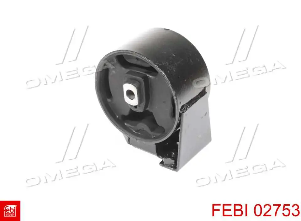 Купити 02753 Febi Подушка (опора) двигуна, права