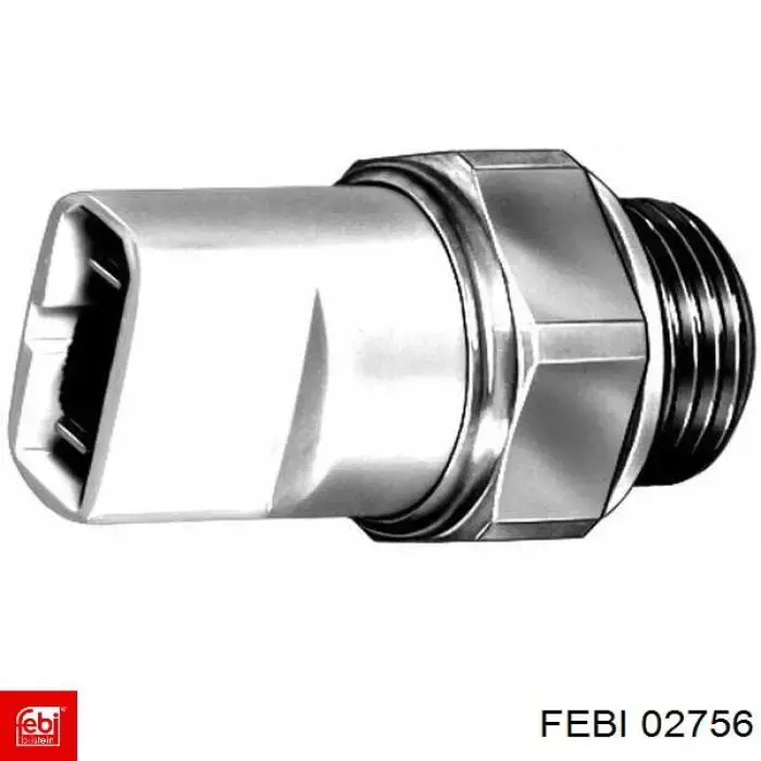 Датчик включення вентилятора радіатора Febi 02756