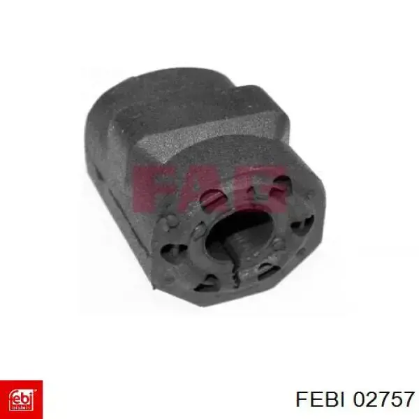 Подушка стабілізатора Febi 02757 ціна, від 2.99 USD