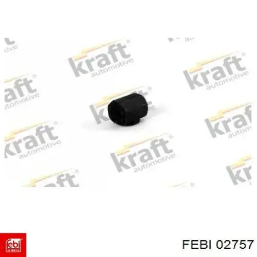 Купити 02757 Febi Подушка стабілізатора передня