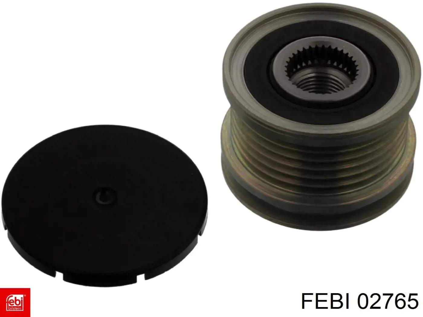 Подушка стабілізатора Febi 02765 ціна, від 1.68 USD