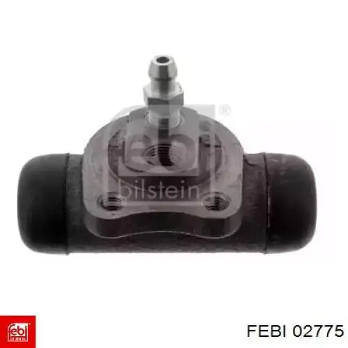 Циліндр гальмівний колісний/робітник, задній Febi 02775 ціна, від 6.99 USD