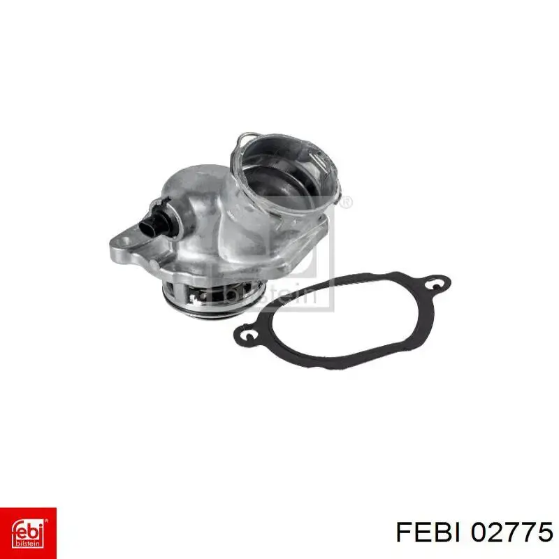 Купити 02775 Febi Циліндр гальмівний колісний/робітник, задній