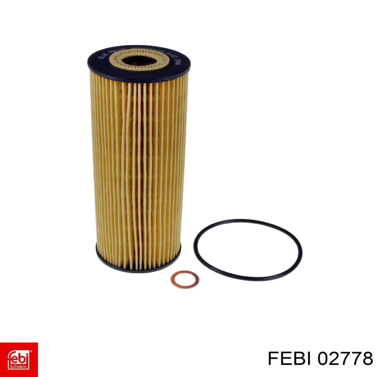 02778 Febi Датчик включення ліхтарів заднього ходу