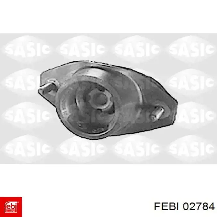 Ущільнювач лобового скла Febi 02784 ціна, від 34.47 USD